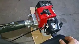 Kawasaki 33cc engine, 37mm cylinder, Japanese made, unused, price 2,500,000 VND including shippin...