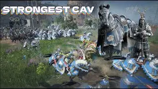 YORKIST HOUSEHOLD KNIGHTS MONTAGE | Conqueror's Blade