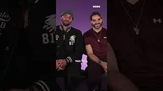 Adil et Bilall, deux amis devenus stars d&rsquo;Hollywood #cinema  #badboysforlife #hollywood #vews #rtbf
