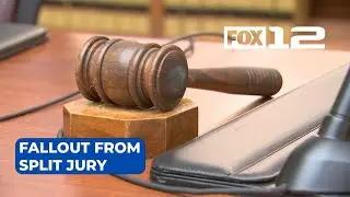 Fallout from split jury convictions in Oregon
