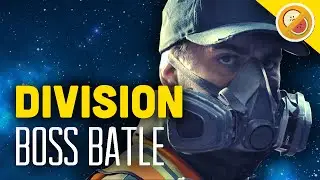 BOSS BATTLE | The Division Beta Gameplay (PS4) Funny Moments