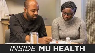 Inside MU Health: Shared Leave / Minorities in Medicine / SABA Training