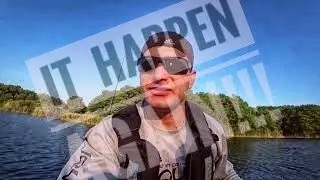 Fishing Cristal lear water Long lake in Mazon lake's [ Revenge?]