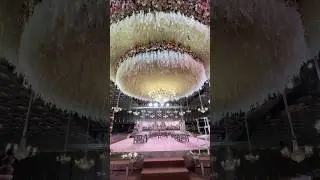 new wedding room design #luxury #housedesign #design #ytshorts #wedding #weddingroom #shorts #new