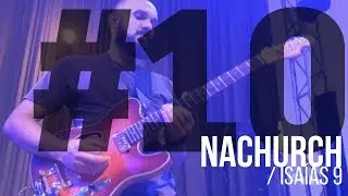 #NaChurch10: Isaías 9 - Rodolfo Abrantes (Dunamis) / Adilson Jordão