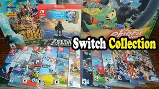 My Very First Nintendo Switch GAME Collection