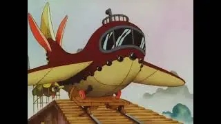 I Mumindalen Mumin 1991 - E55 Muminpappan grundar en koloni  (Swe Audio - No Subs)