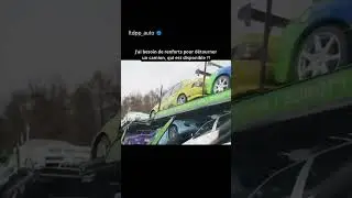 Qui est chaud ? 🤝 #automobile #voiture #car #cars #carlovers #carguys #supercar #jdm #porsche #taxi