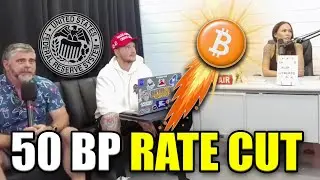 What to Expect from FOMC Meeting [BitBoy & AJ Writes Crypto Discuss]