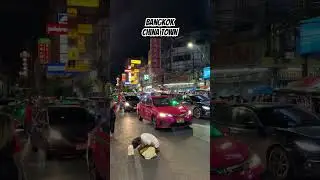 Bangkok Homeless #chinese #hongkong #dance #thailand