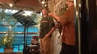 Arthur Nery Live at Jess & Pat's Maginhawa | June 26, 2021 Part 1
