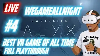Stop Scrolling&hellip; This Is the Best VR Game You&rsquo;ll Ever Play Episode 4