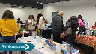 African American Family Book Expo returns to promote literacy and celebrate Black history