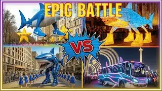 COLOSSAL BUS 🆚 THANKSGIVING 🆚 TRANSFORMERS 🆚 LANTERN | Brainrot Parade Tiles Hop EDM Rush
