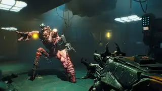 Ripout First Impressions Review | Doom-like FPS Game [2K 60fps]