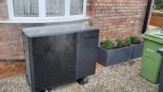Samsung HTQ air source heat pump v.s gas boiler, are heat pumps noisy