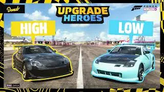 FH5 Donut Media Update!