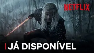 PANCADARIA n&iacute;vel m&aacute;ximo | The Witcher: A 4&ordf; temporada | Netflix Brasil