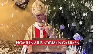 Abp Galbas: Nie sprowadzajmy świąt jedynie do szopek, a tym bardziej nie róbmy ze świąt szopki!