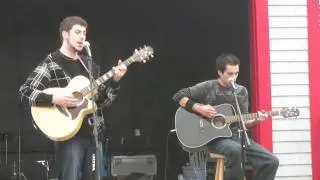 Knives vs Nerves (unplugged)