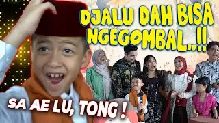 GOMBALIN ALMIRA YG LAGI ULANG TAHUN..!! LANGSUNG DEPAN ORANG TUANYA..!!