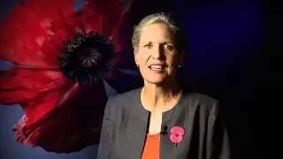 We Shall keep the Faith - Anzac Poem read by Cathy Jenke
