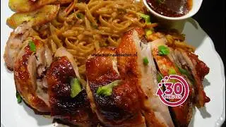 🍴 Bami Goreng Trafasie (Surinaamse Bami)