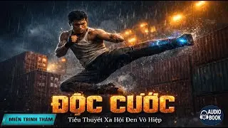 ĐỘC CƯỚC: Khi Sát Thủ Giải Nghệ Bị Dồn Vào Bước Đường Cùng | Trinh Thám Võ Hiệp | Miền Trinh Thám