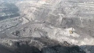 Coal MINEs from Ramgarh ||Jharkhand,Topa open pit coal ,New Location view & Show excited 😊😆
