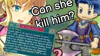 &ldquo;Legendary Nanna Kills (almost) Everyone with Damage Reduction&rdquo; | Fire Emblem Heroes