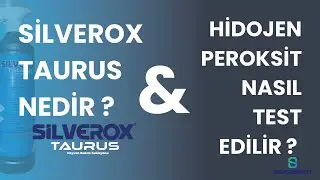 SILVEROX TAURUS NEDİR ? BASİT HİDROJEN PEROKSİT AKTİFLİK TESTİ