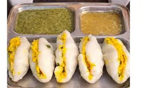 Gaon Style Dal Pitha 😍 | Bina Tel Ka Healthy Pitha | Traditional Recipe