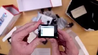 Unboxing a $30 4K Action camera