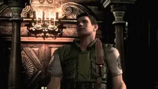 Resident Evil Origins Collection - Resident Evil HD - Full Gameplay/Walkthrough
