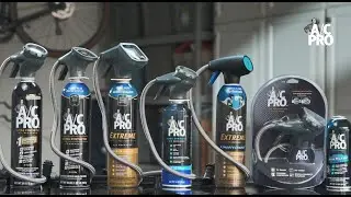 A/C Pro vs A/C Pro: What is the difference between A/C Pro&rsquo;s air conditioning recharge kits?