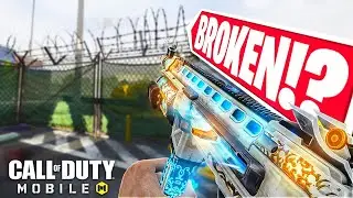 The hg40 buff made this gun broken....