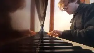Hanon Challenge Day 14- 1-31 in C major