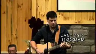 Dan Woods - I Got My Jesus On