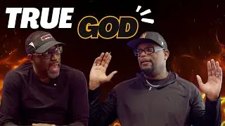 The Kingdom Is Within You: Spiritual Growth, Self-Discovery & Inner Goals | Common Hood Podcast