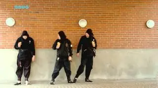 TurboModul - Ninjas 30+  Vaffelis