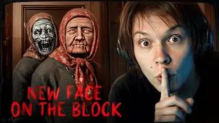 ДИПИНС ИГРАЕТ В СОВЕТСКИЙ ХОРРОР / New Face On The Block