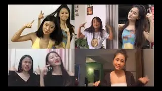 Imcha Imchen - Crazy ft A bevy of beauties (1-Minute Lockdown Music Video)
