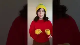 I wanna cosplay another South Park character #cosplay #ericcartman