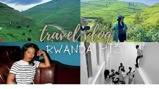 Final Rwanda Vlog: Visit Bigogwe+ New Year Concert +Zaria Court+ Music video+ Family time+ More