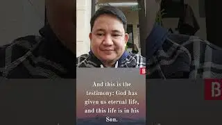GCI Dawn Watch - Promise of Salvation