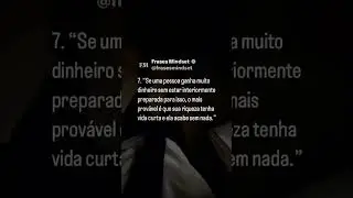OS SEGREDOS DA MENTE MILION&Aacute;RIA (T. Harv Eker) #motivation #mindset #money #intelligence #frases