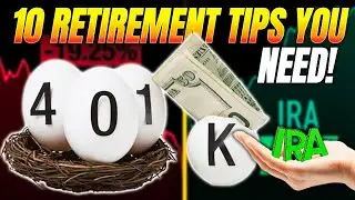 Secure Your Future | 10 Must-Know Retirement Planning Tips