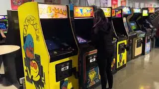 Past Times Arcade - Arcades Part 1