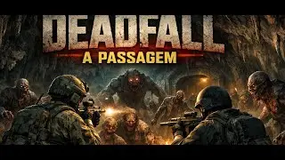 COMO FAZER A PASSAGEM DE DEADFALL dayz gameplay #dayzgameplay #dayzbase