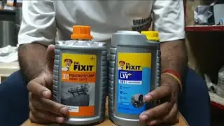 Dr. Fixit 301 URP | Dr. Fixit 101 LW+  #pidiliteindustries #pidilite 